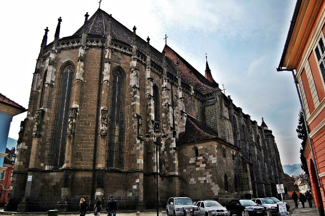 ब्लॅक चर्च - Brașov | Secret World Trip Planner