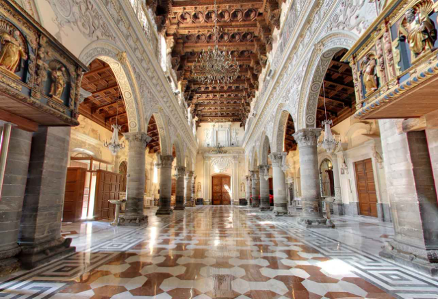 Catedral Maria Santissima della Visitazione - Enna | Secret World Trip Planner