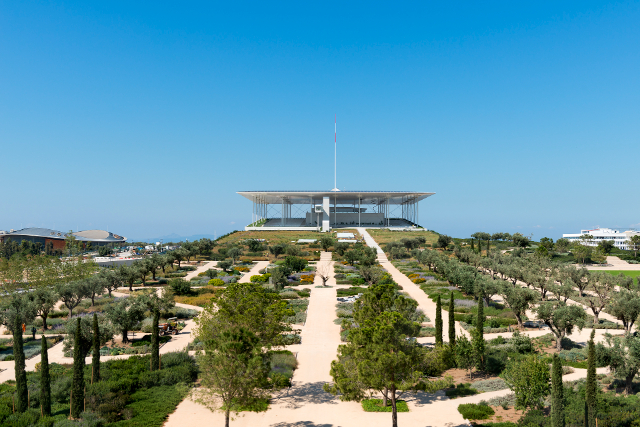 Parc Stavros Niarchos - Kallithea | Secret World Trip Planner