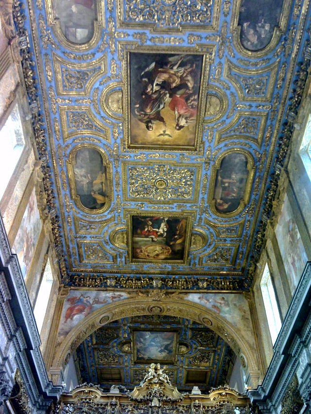 Igrexa de Santi Marcellino e Festo - Napoli | Secret World Trip Planner