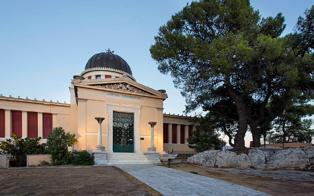 Observatorul Național din Atena - Thissio Visitor Center | Secret World Trip Planner
