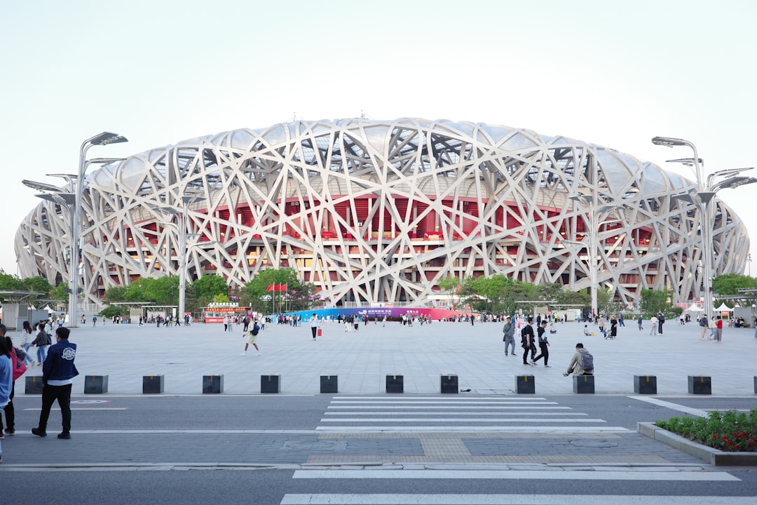 The  Bird's Nest, the National Stadium of Beijing - Chaoyang Qu | Secret World Trip Planner