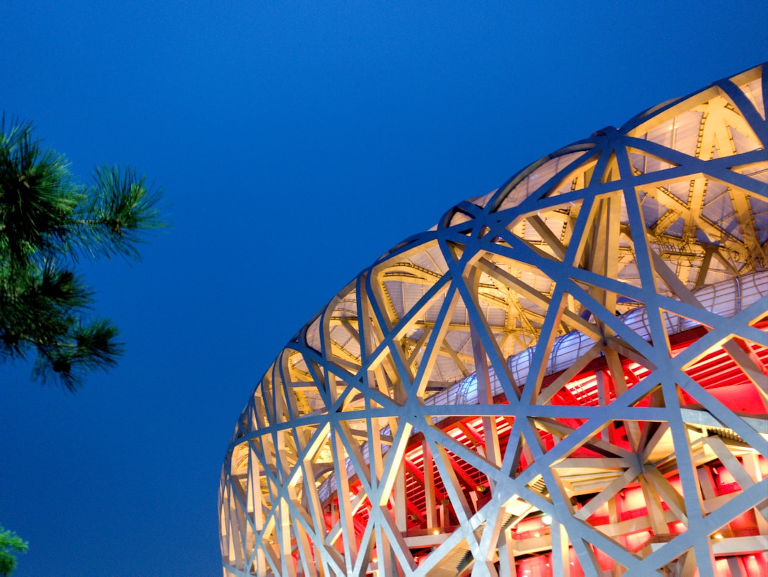 The  Bird's Nest, the National Stadium of Beijing - Chaoyang Qu | Secret World Trip Planner