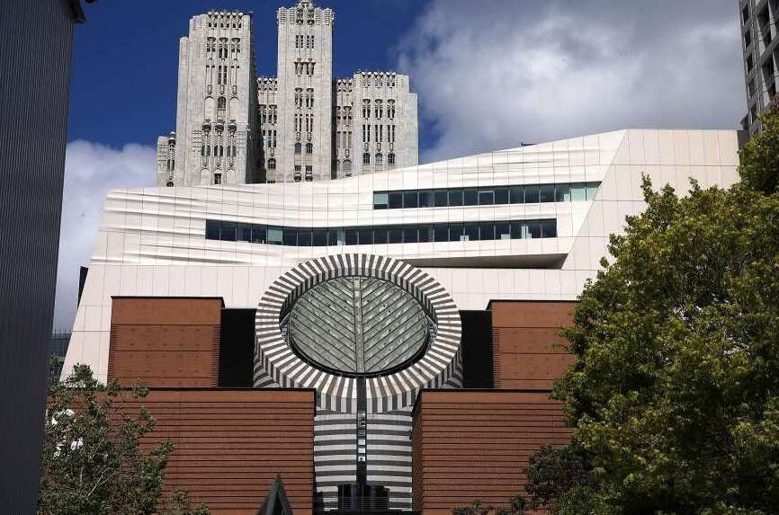 (SFMOMA) The San Francisco Museum of Modern Art - San Francisco | Secret World Trip Planner