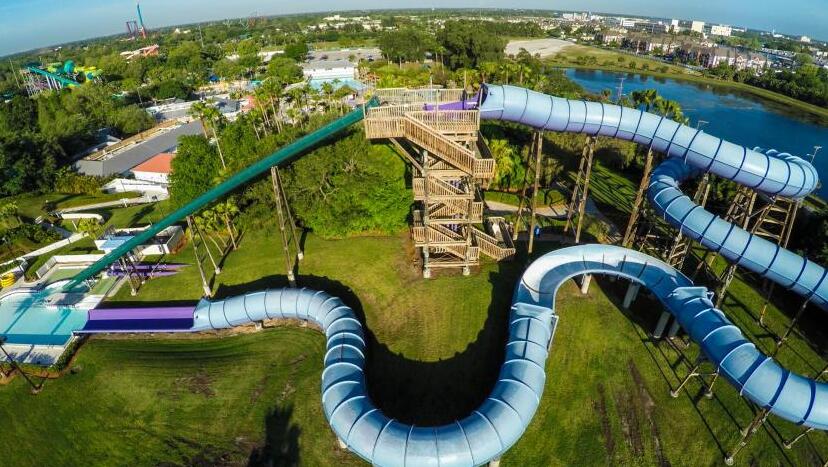 Busch Gardens Tampa Bay — Tampa