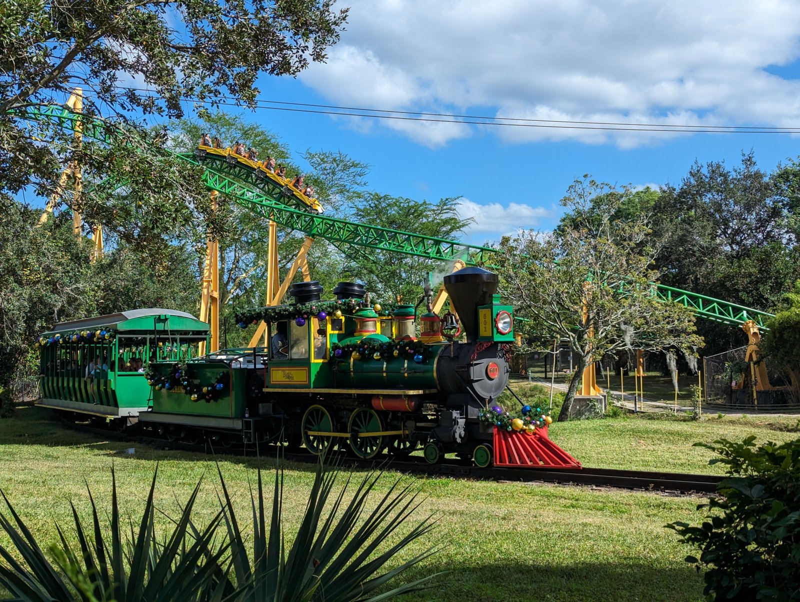 Busch Gardens Tampa Bay - Tampa | Secret World Trip Planner