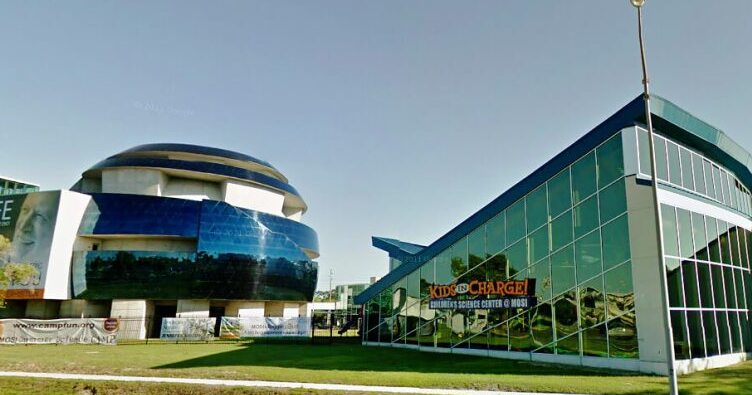 Il Museo della Scienza e dell'Industria (MOSI) — Tampa