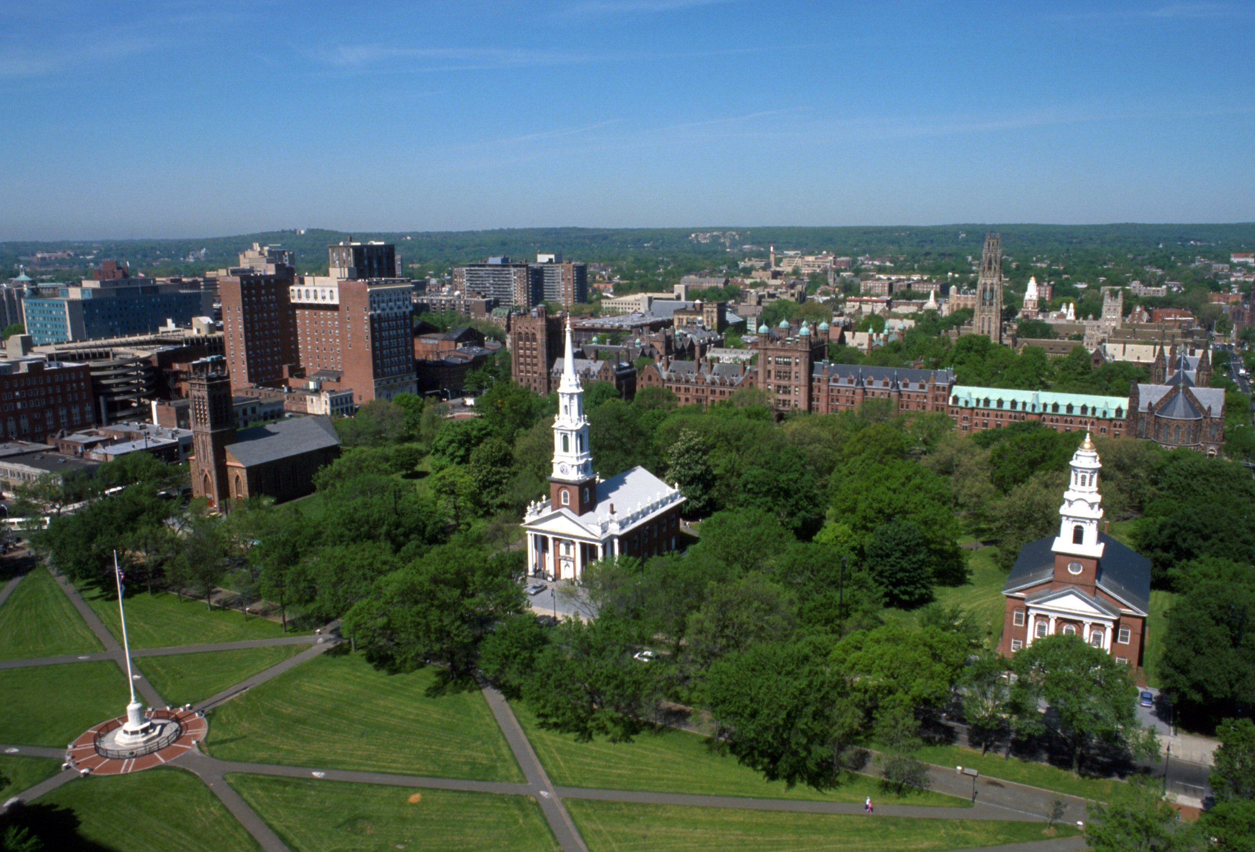 Yale a New Haven: jedno z najlepších malých miest v Amerike-Secret World - New Haven | Secret World Trip Planner