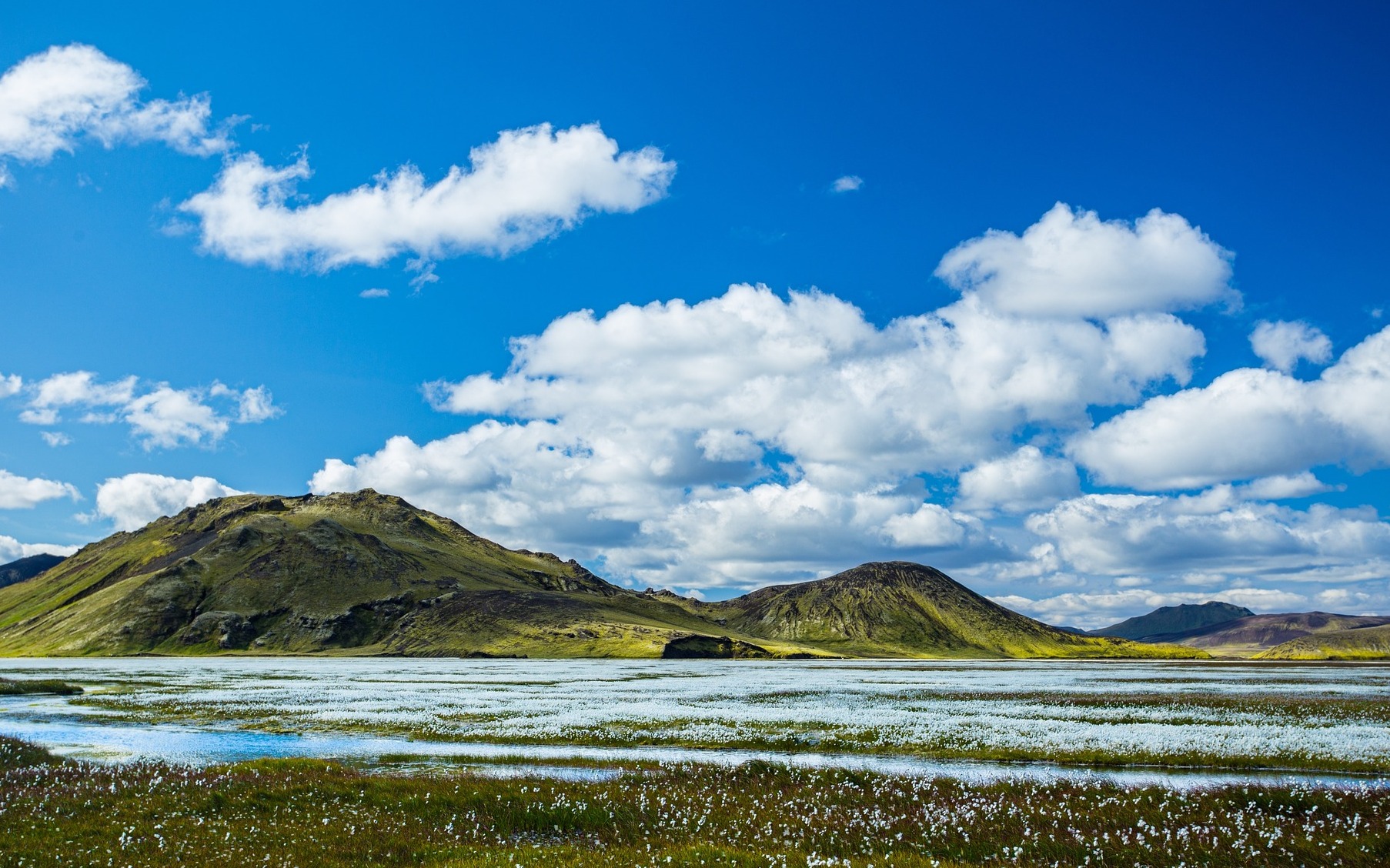 Iceland | Fjallabak Nature Reserve — Fjallabaksleið Nyrðri
