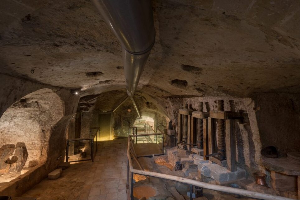 Moom, oliiviõli Muuseum Matera - Matera | Secret World Trip Planner