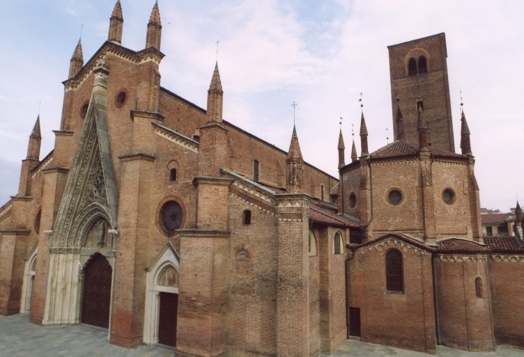 Cathedral of Chieri - Chieri | Secret World Trip Planner