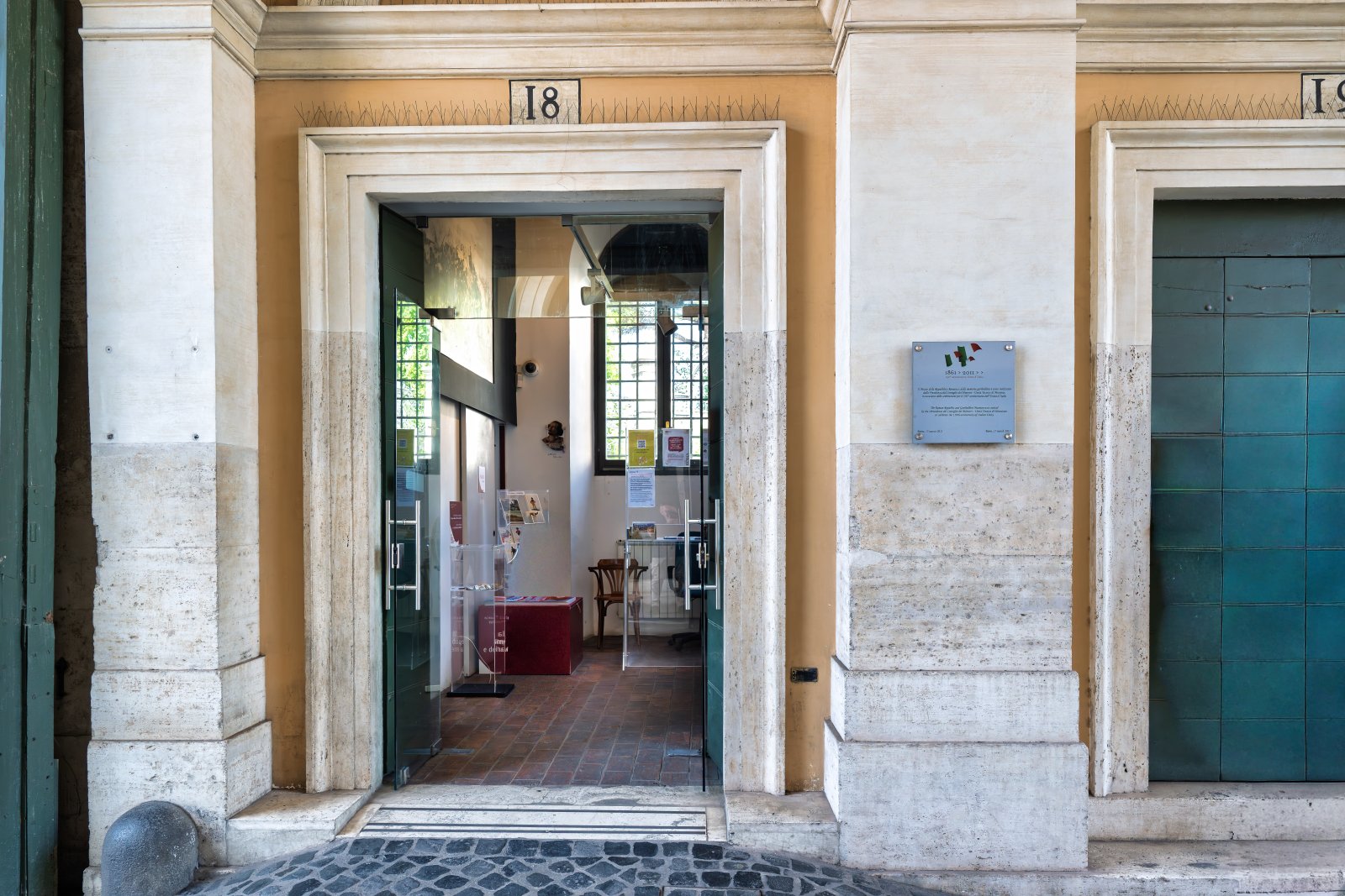 Museo da República Romana e a garibaldine memoria - Roma | Secret World Trip Planner