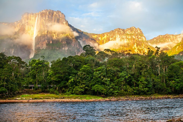 Nacionalni park Canaima - Bolívar | Secret World Trip Planner
