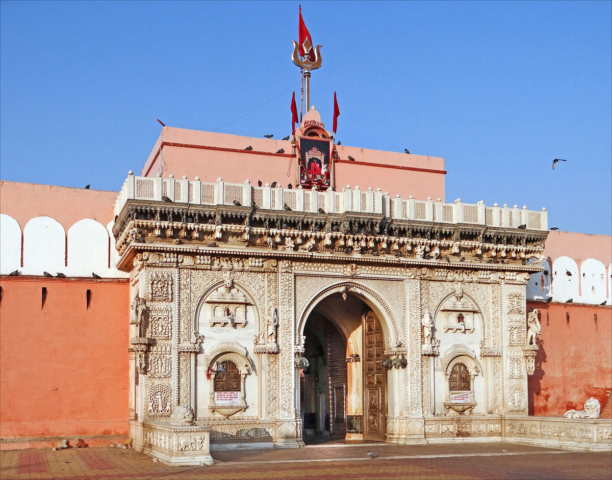კარნი მატას ტაძარი - Bikaner | Secret World Trip Planner