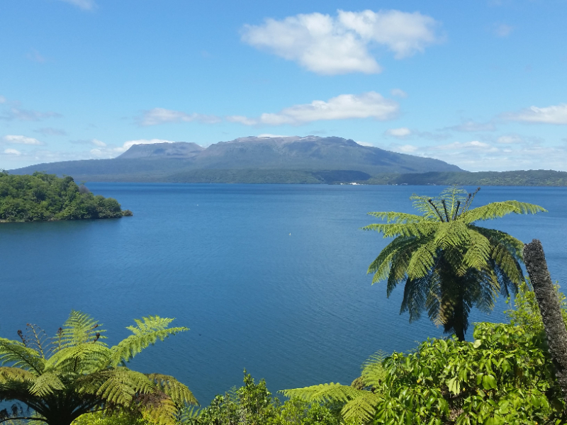 Езерото Таравера - Rotorua | Secret World Trip Planner
