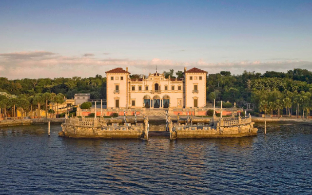 Vizcaya Museum und Gärten - Miami | Secret World Trip Planner