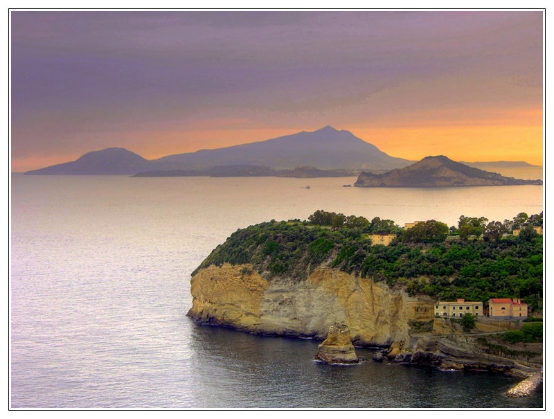 Virgiliano o Parc de la Memòria - Napoli | Secret World Trip Planner