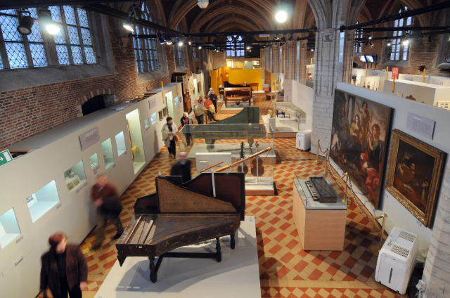 Museo Vleeshuis - Antwerpen | Secret World Trip Planner
