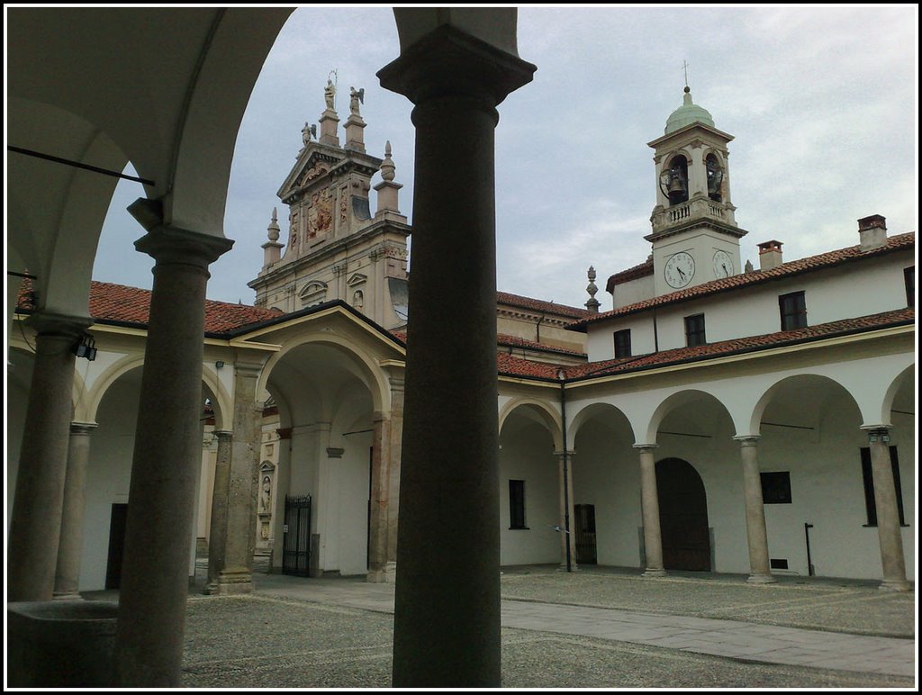 Charterhouse dari Garegnano - Milano | Secret World Trip Planner