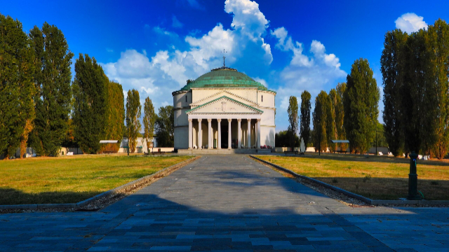 Mavzolej Bele Rosina - Torino | Secret World Trip Planner