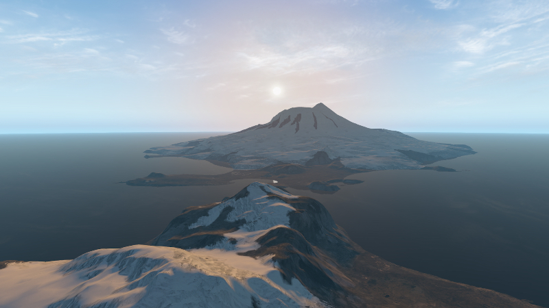 ຍິນເກາະ - Heard Island | Secret World Trip Planner