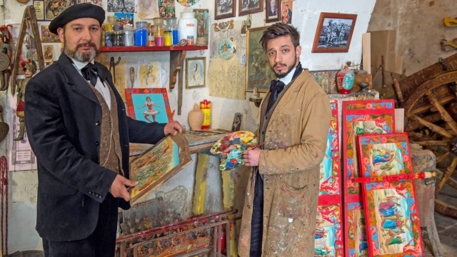 Zimtrot -Bottega d'Arte - Ragusa | Secret World Trip Planner