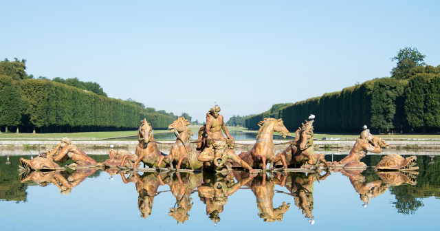 اپالو کا چشمہ، ورسائی - Versailles | Secret World Trip Planner