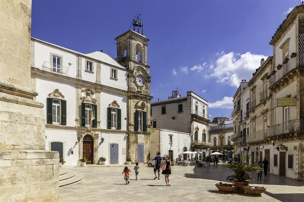 مارتینا فرانکا - Martina Franca | Secret World Trip Planner