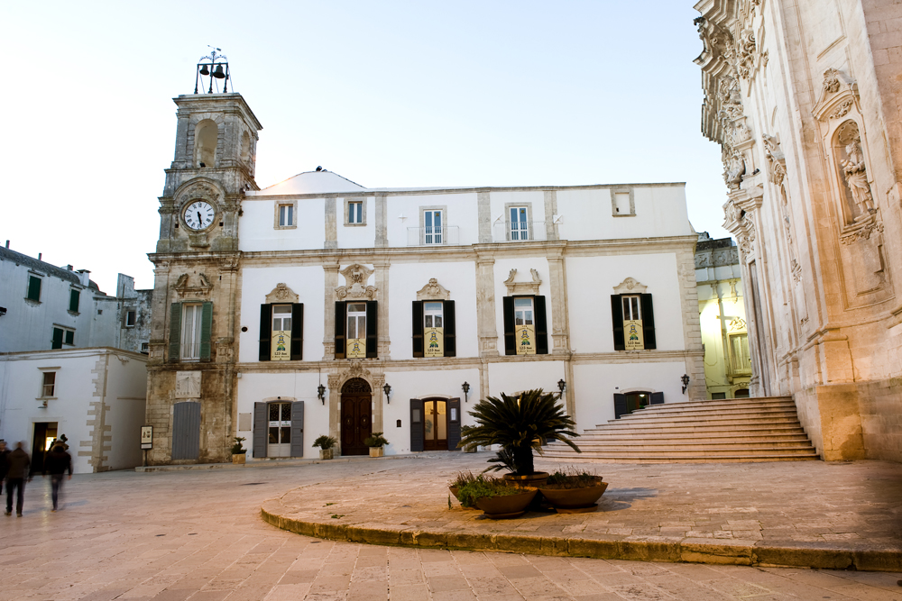 مارتینا فرانکا - Martina Franca | Secret World Trip Planner