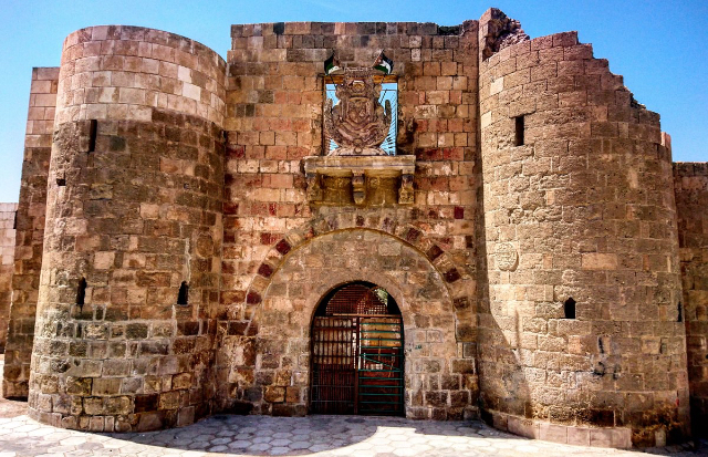 Akabas cietoksnis - Aqaba | Secret World Trip Planner