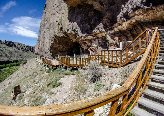 Handarnas grotta - Provincia di Santa Cruz | Secret World Trip Planner