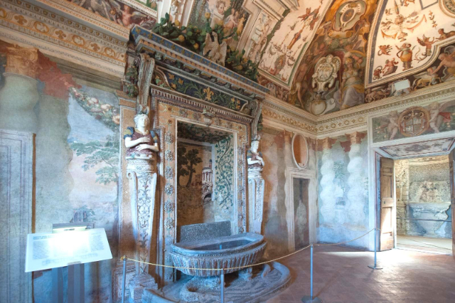 ヴィラ デステ - Villa d'Este | Secret World Trip Planner