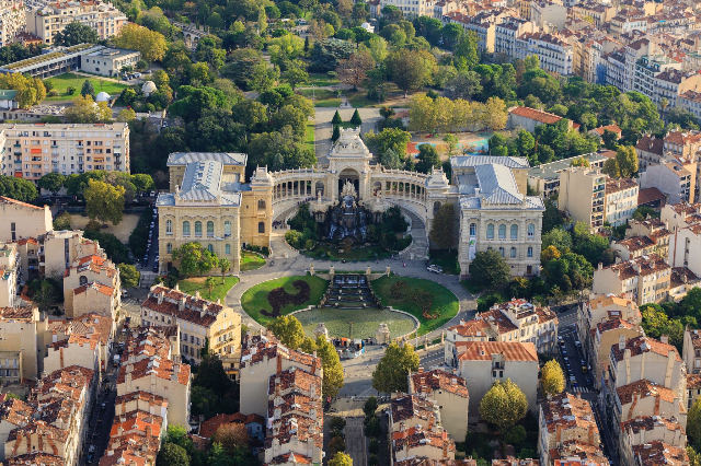 Palais Lonchamp - Marseille | Secret World Trip Planner