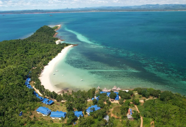 Tall Island, - ตำบล บางสะพาน | Secret World Trip Planner
