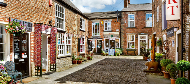 Knaresborough - Knaresborough | Secret World Trip Planner