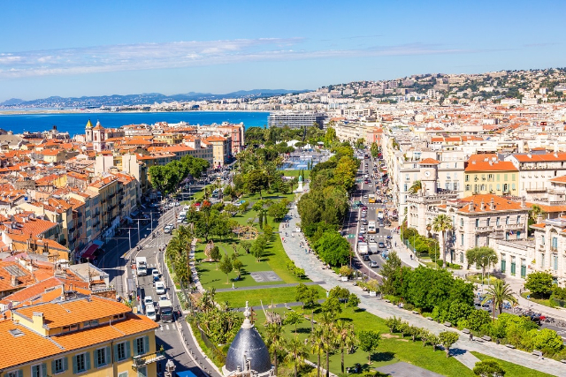 Promenade du Paillon - Nice | Secret World Trip Planner