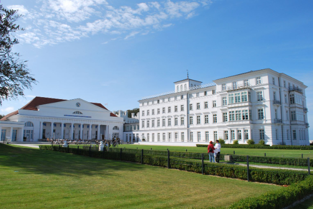 Heiligendamm રિસોર્ટ - Bad Doberan | Secret World Trip Planner