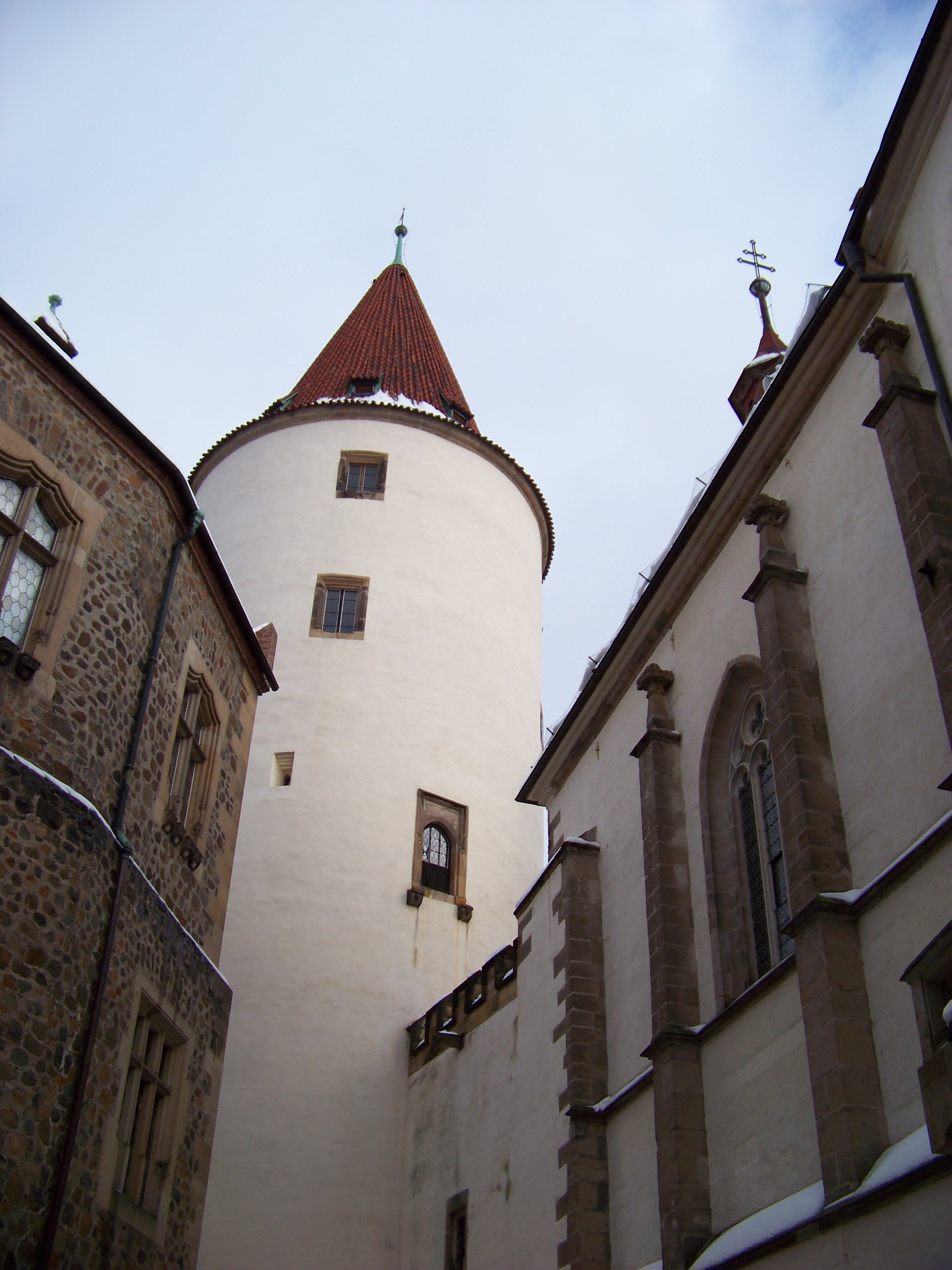 Křivoklát Castle : Castle Silhouette Disney World - Castello di Křivoklát | Secret World Trip Planner