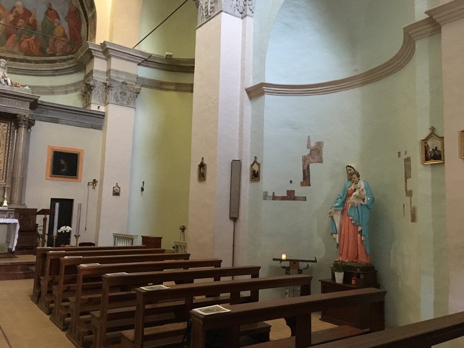 Streha e Madona della Bruna - Bruna | Secret World Trip Planner