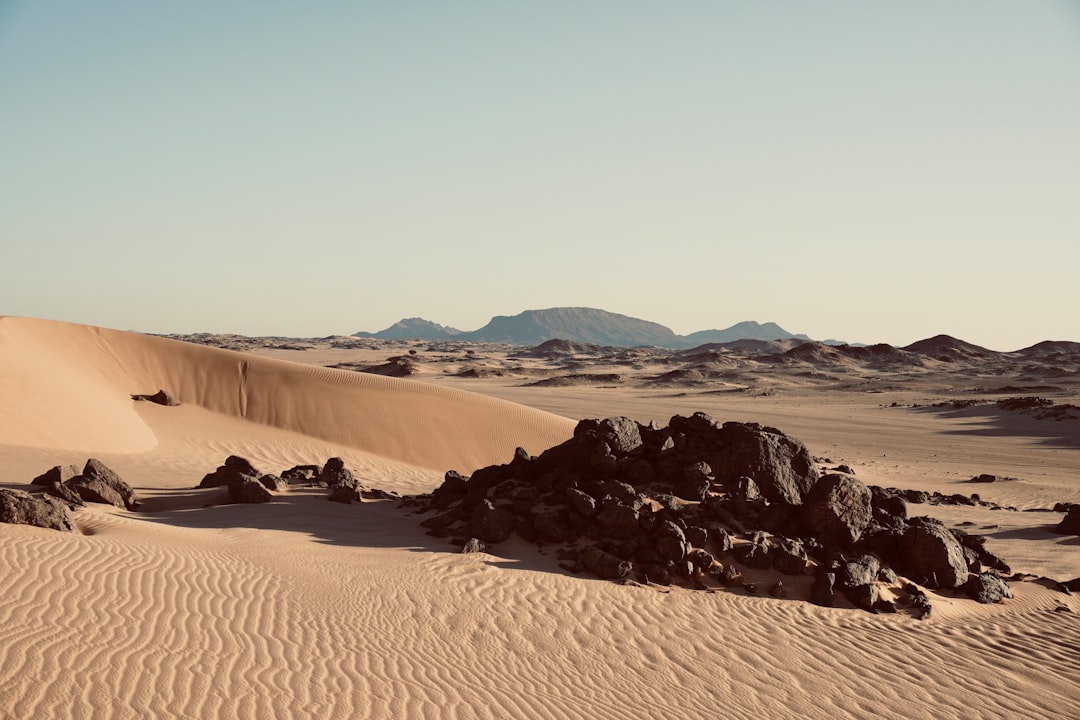 The Sahara Desert is the largest desert in existence. | Secret World Trip Planner