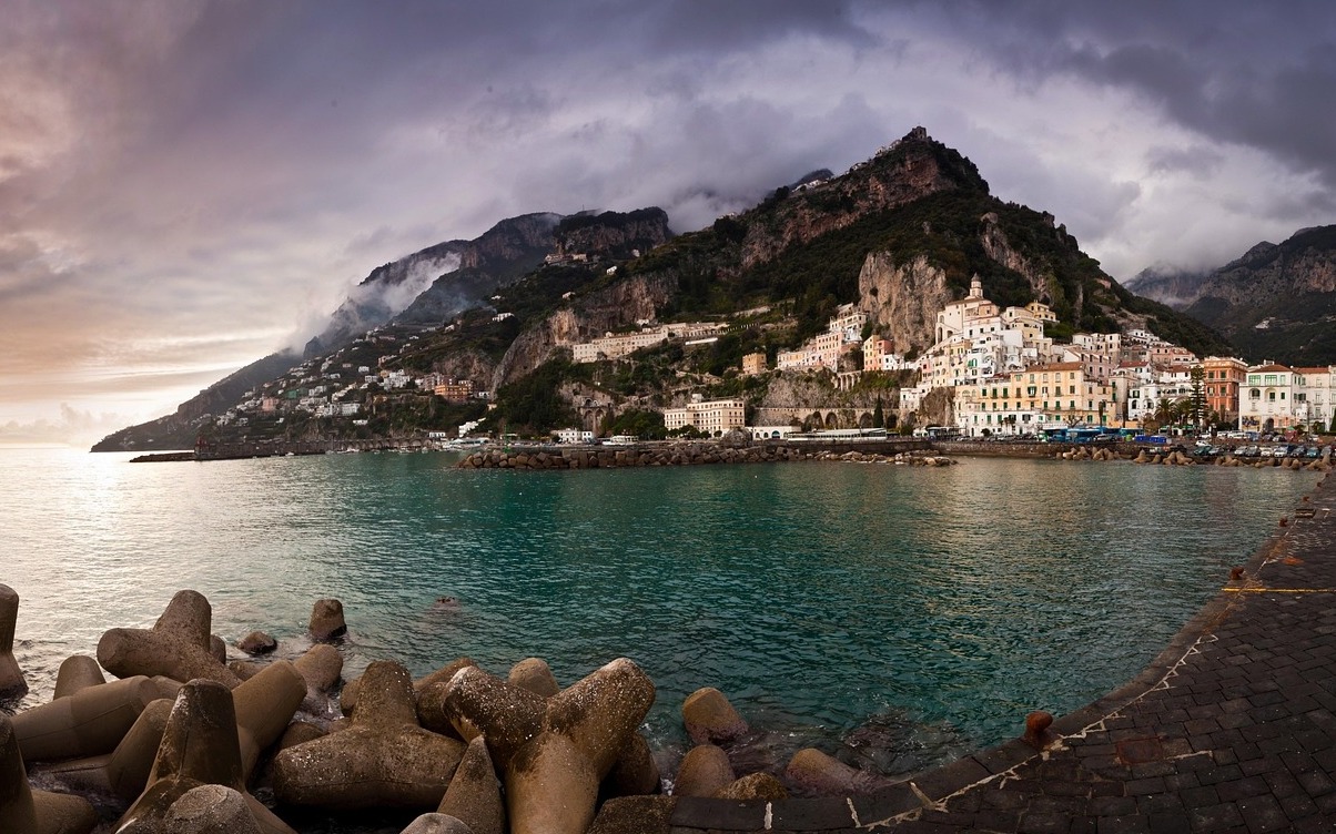 Amalfi... mindestens einmal im Leben... - Amalfi | Secret World Trip Planner