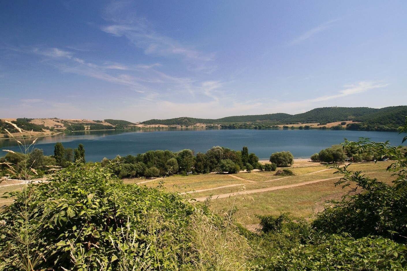 Martignano-tó, egy ékszer néhány km-re Rómától - Lago di Martignano | Secret World Trip Planner