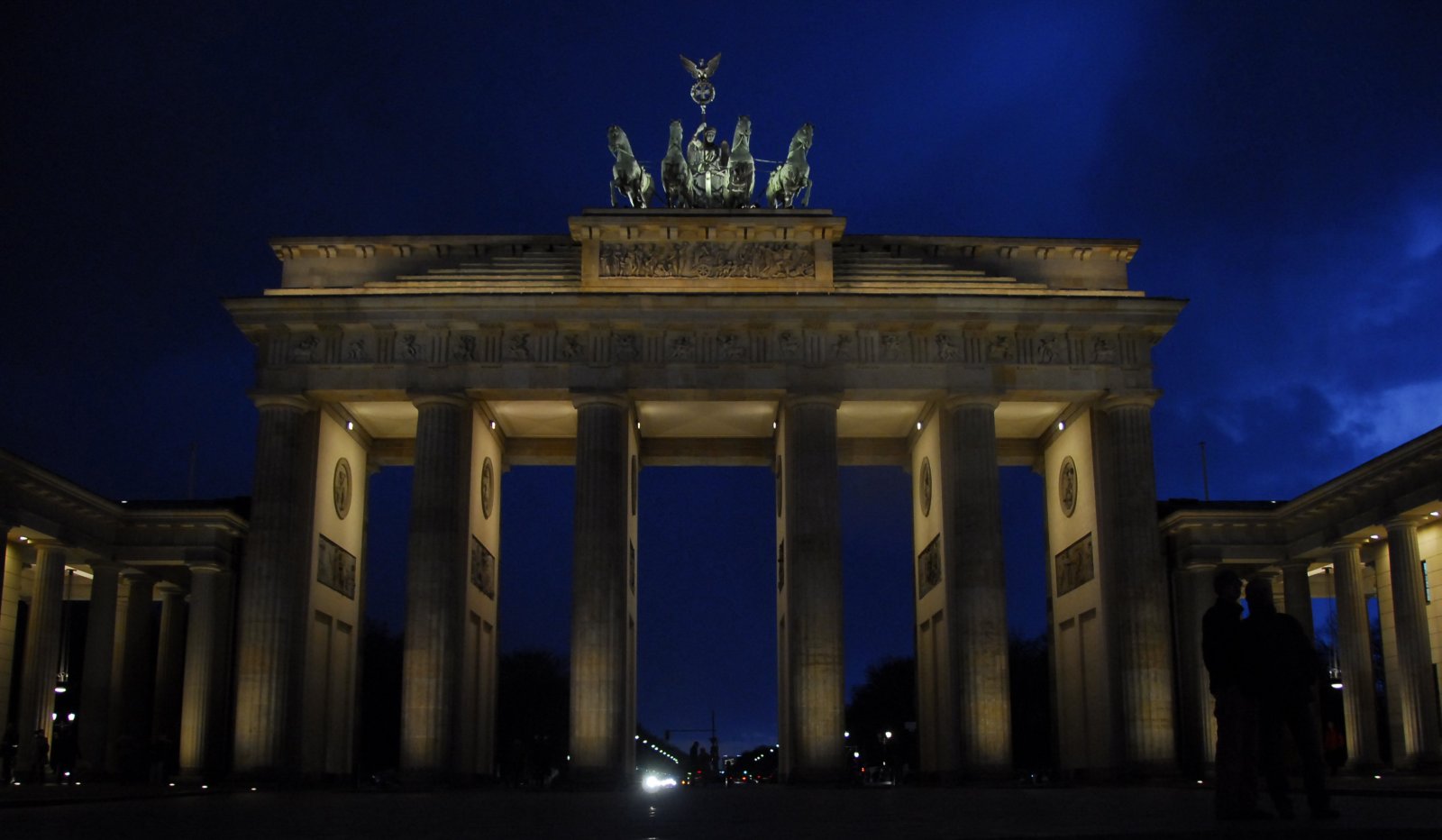 Berlin / Brandenburger Tor - Berlin | Secret World Trip Planner