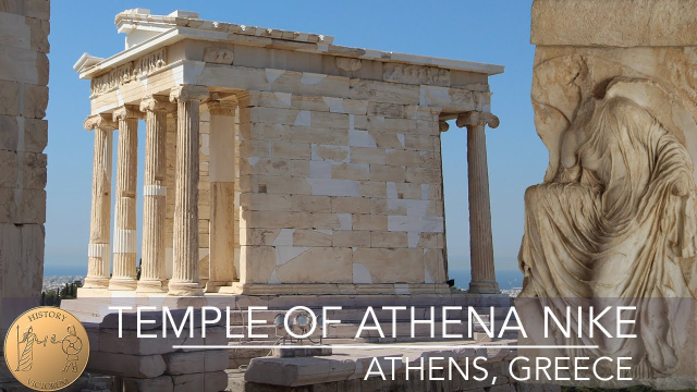Le temple d'Athéna Nike : Un aperçu de la Grèce antique - Αθήνα | Secret World Trip Planner