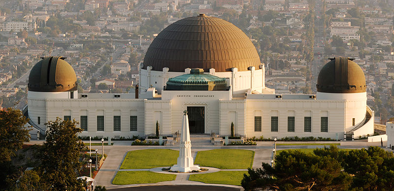 Observatorio Griffith - Los Angeles | Secret World Trip Planner