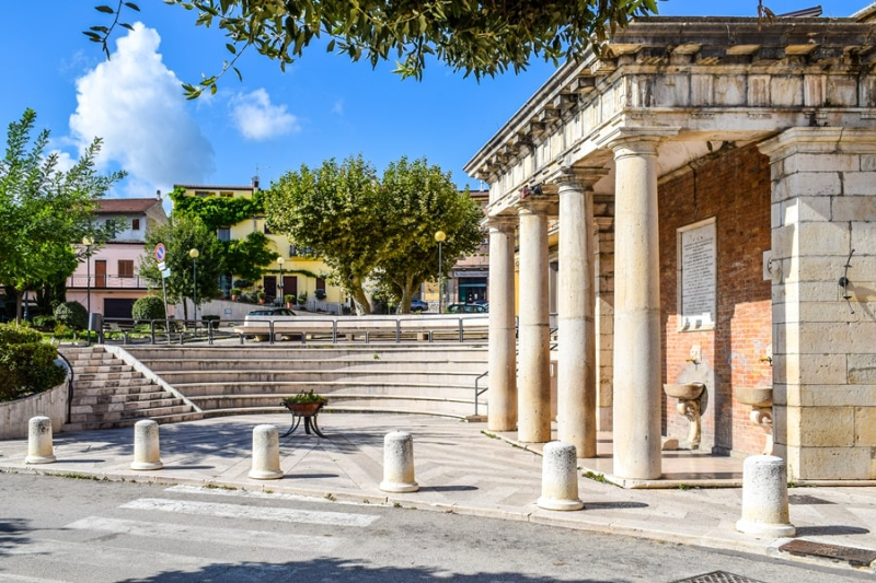 Borgo Di - Biccari | Secret World Trip Planner