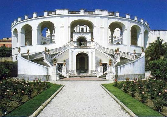Вілла Камполієто - Ercolano | Secret World Trip Planner