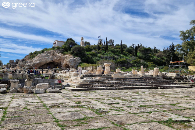 Sanctuary ng Eleusis - Elefsina | Secret World Trip Planner