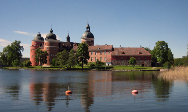 Castello di Gripsholm - Mariefred | Secret World Trip Planner