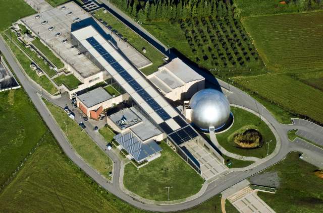 Noesis - Centro scientifico e museo della tecnologia di Salonicco. - Thermi | Secret World Trip Planner